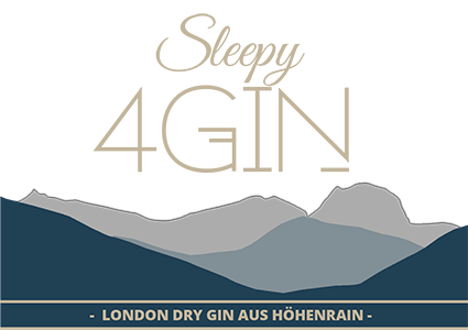 Sleepy4Gin Logo